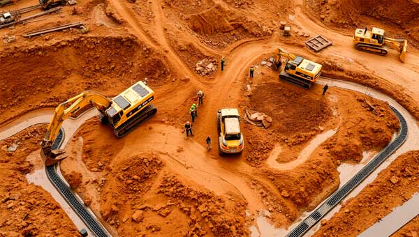 Строительство на сложных грунтах: Решения для устойчивости