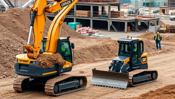 Автоматизация в строительстве: Роботы на стройке — это реальность