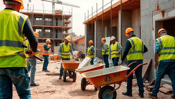 Как ускорить строительство без ущерба для качества: Практические советы